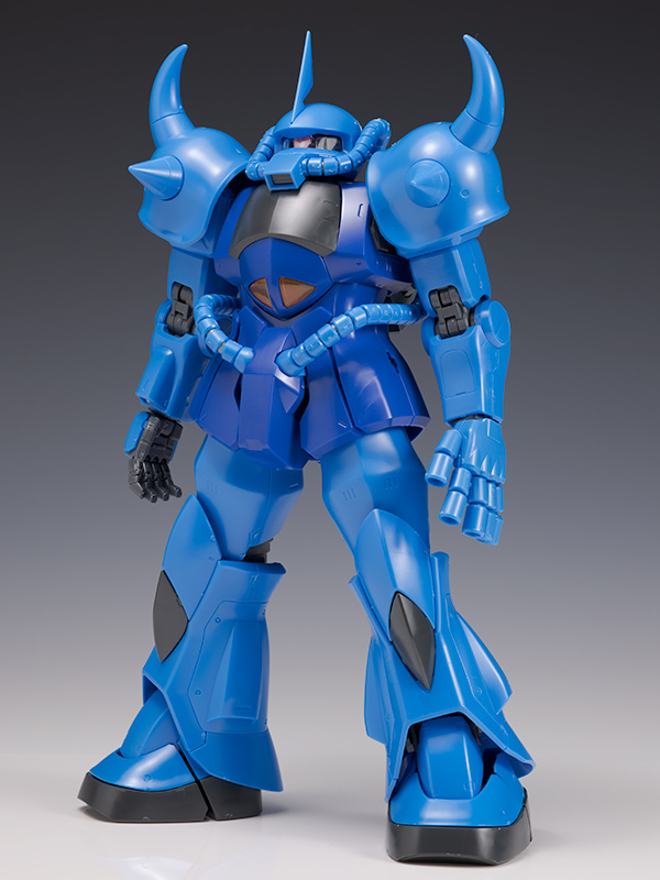 MG ターンエーガンダム グフ2.0 MG グフVer.2.0 レビュー