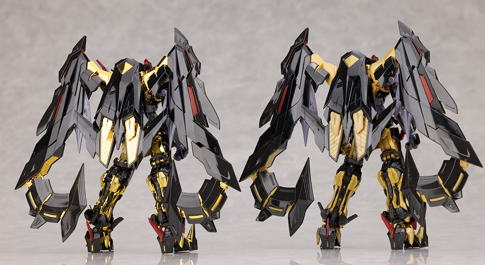 RG ガンダムアストレイ ゴールドフレーム天ミナ ［スペシャル