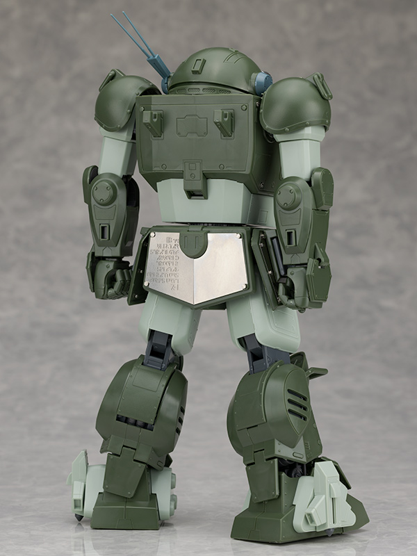 バンダイ1/20 スコープドッグ メタルスペックVer.レビュー