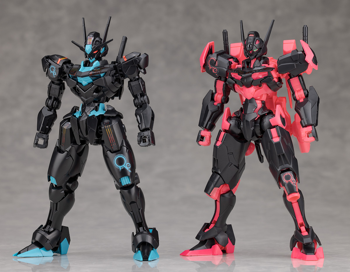 GUNDAM NEXT FUTURE限定 HG ガンダムエアリアル［リサーキュレーション