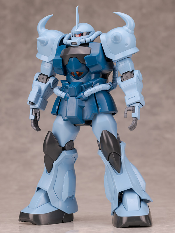 MG グフカスタム レビュー