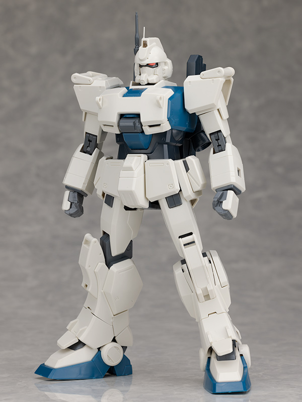 MG RX-79[G] ガンダムEz-8 レビュー