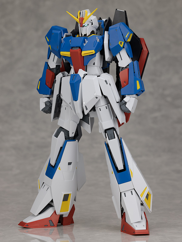 MG ゼータガンダム Ver.Ka レビューその1