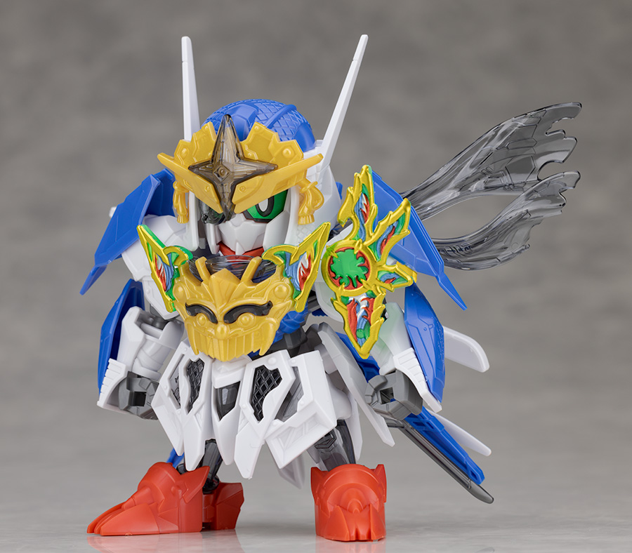 SDW HEROES 隠密ガンダムエアリアル レビュー