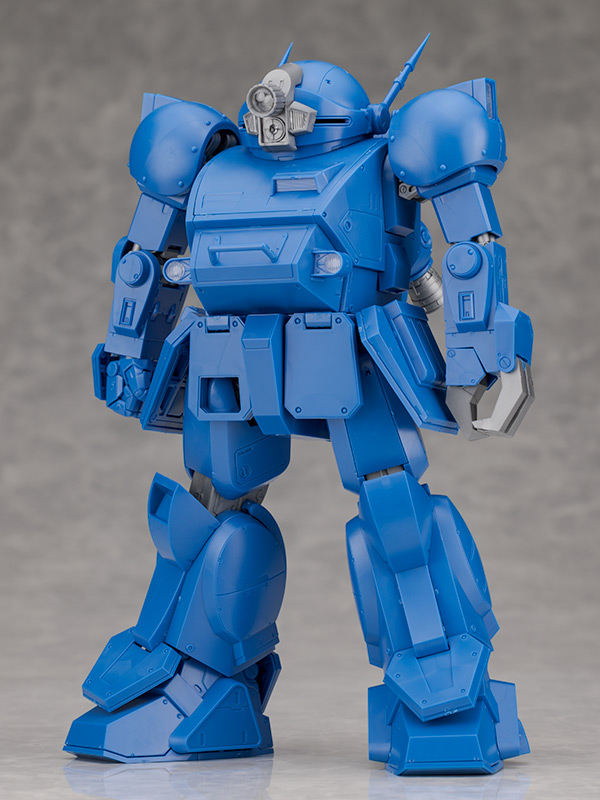 PLAMAX 1/24 ストライクドッグ レビュー