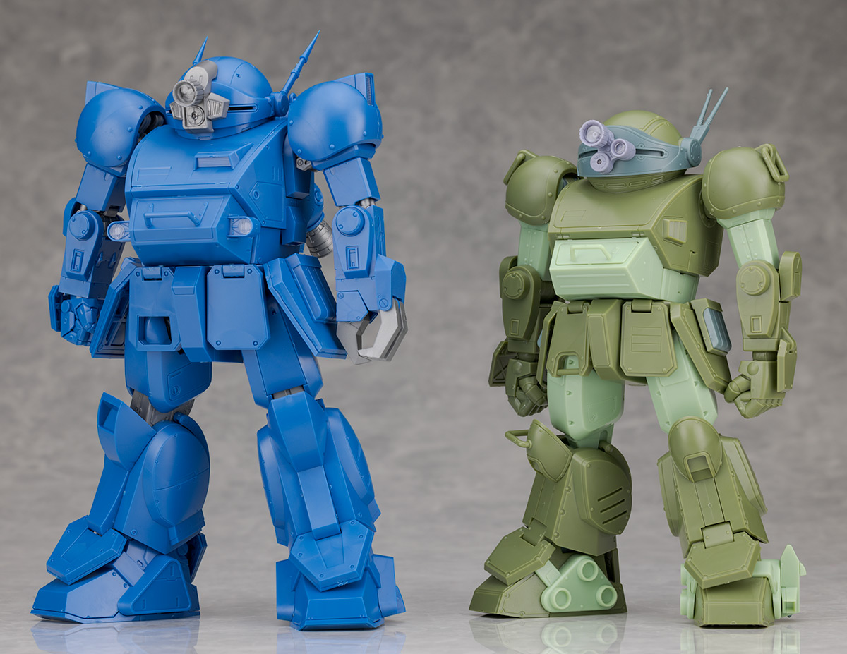 PLAMAX 1/24 ストライクドッグ レビュー