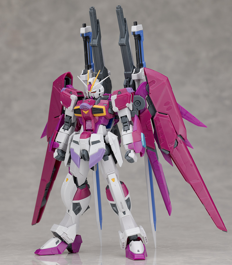 RG デスティニーインパルス レビュー