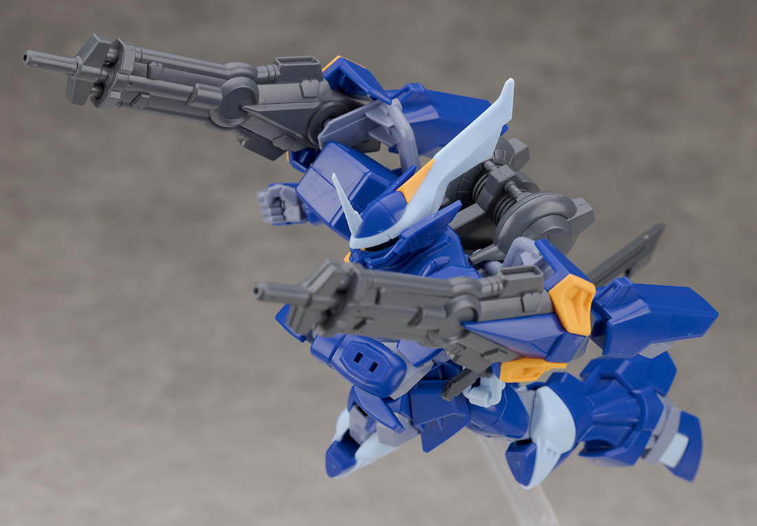 HG シグーディープアームズ レビュー