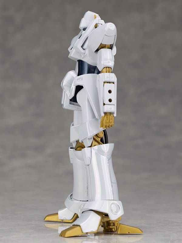 HG エルガイム［スペシャルコーティング］ レビュー