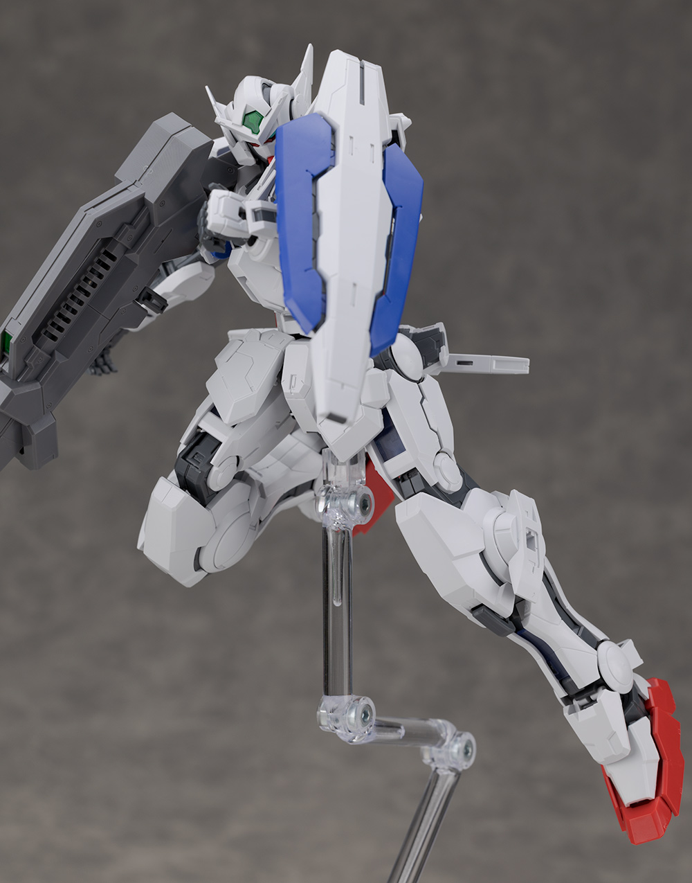 MG ガンダムアストレア＋プロトGNツインブロードブレイド レビュー