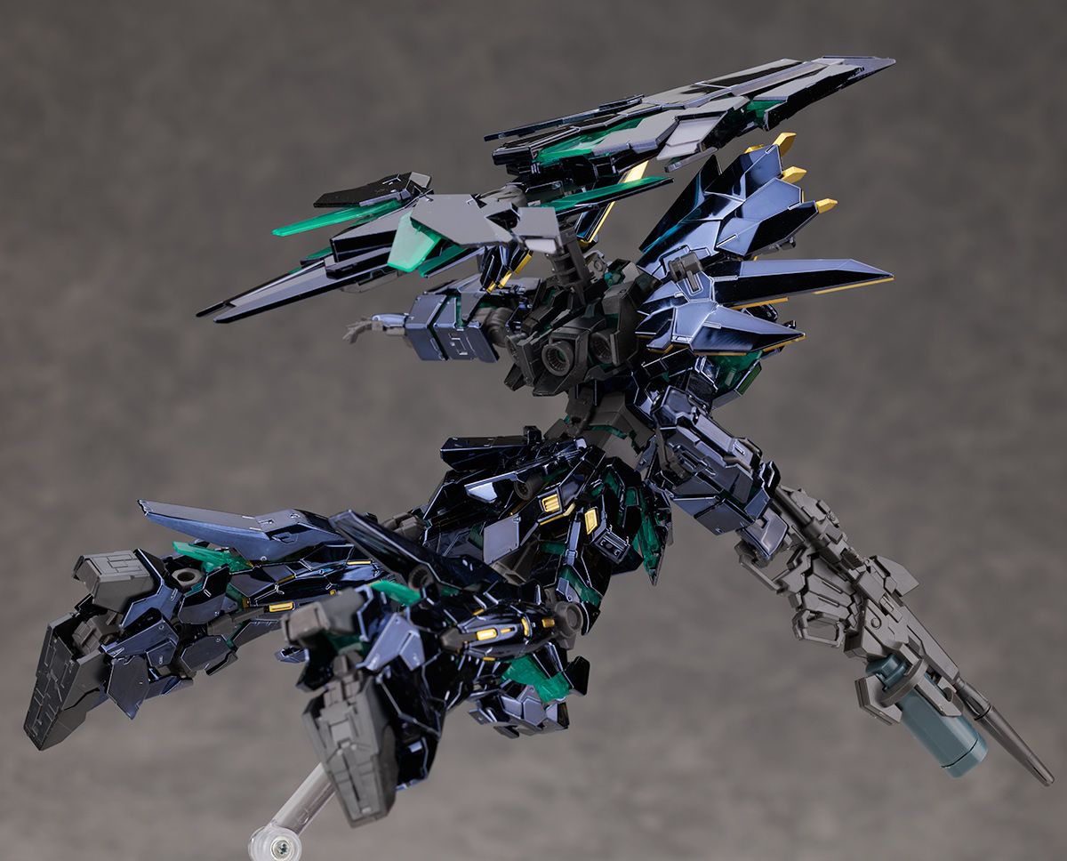 RG ユニコーンガンダム2号機 バンシィ・ノルン（最終決戦仕様