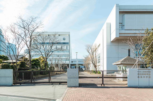 渋谷教育学園幕張中学校・高等学校との協働プログラム紹介 - 学校法人