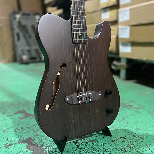 SPOTにOL-FL-P/RNTが掲載されました | SCHECTER