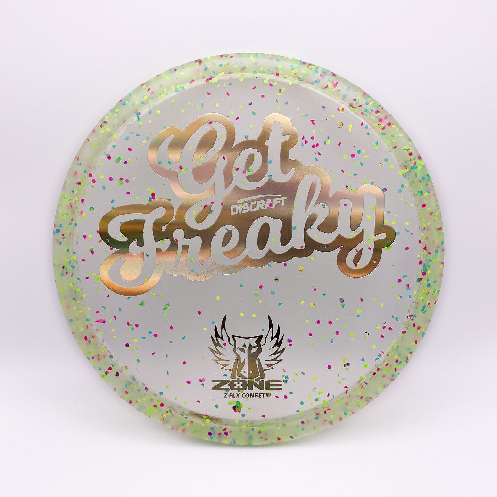 Brodie Smith Get Freaky Z FLX Confetti Zone