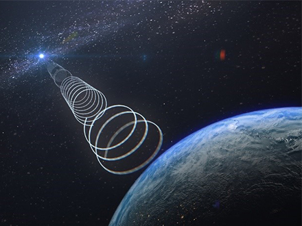 銀河系の中心から謎の電波、未知の天体か 豪大学など観測 | Science
