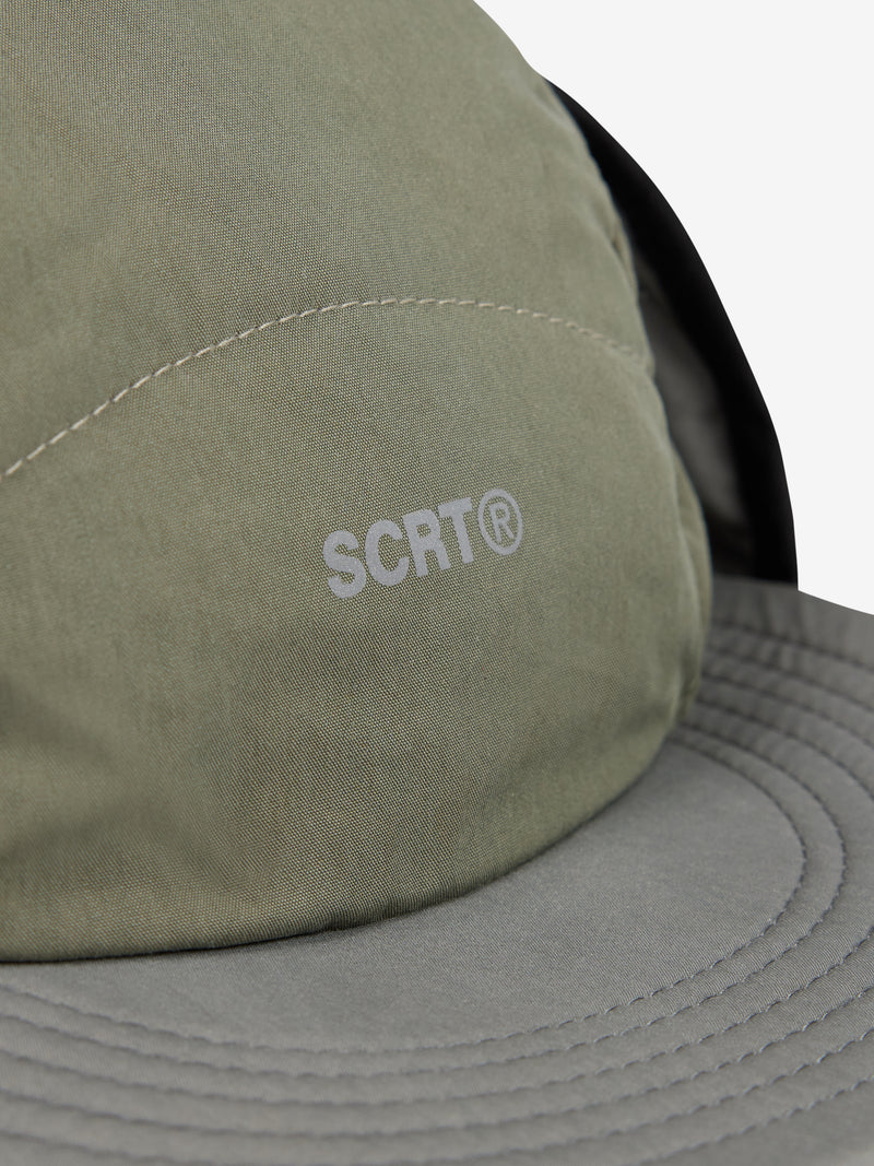 ダウントラッパーキャップ - セージ – SCRT