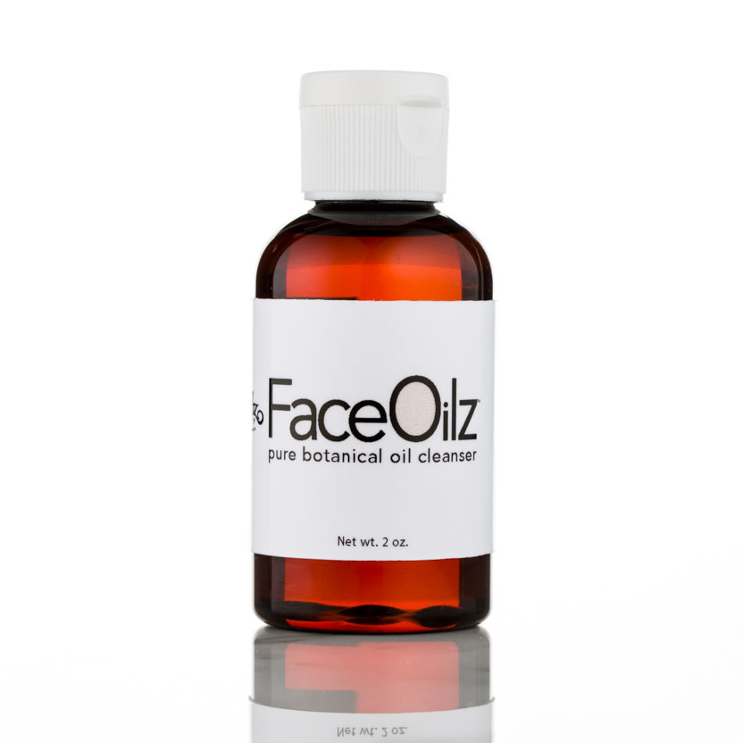 Face Oilz Botanical Oil Cleanser