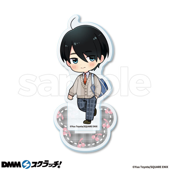 30歳まで童貞だと魔法使いになれるらしい スクラッチ第二弾 - DMM