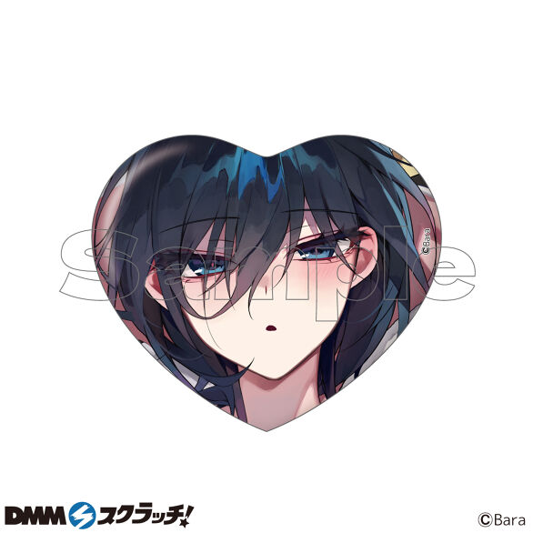 イラストレーター「バラ」～横山いしみ～ スクラッチ第二弾 - DMM