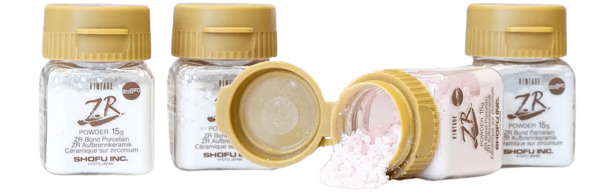 VINTAGE ZR OPAQUE DENTIN OD-C4 15G | SHOFU # 9053 | US Dental Depot