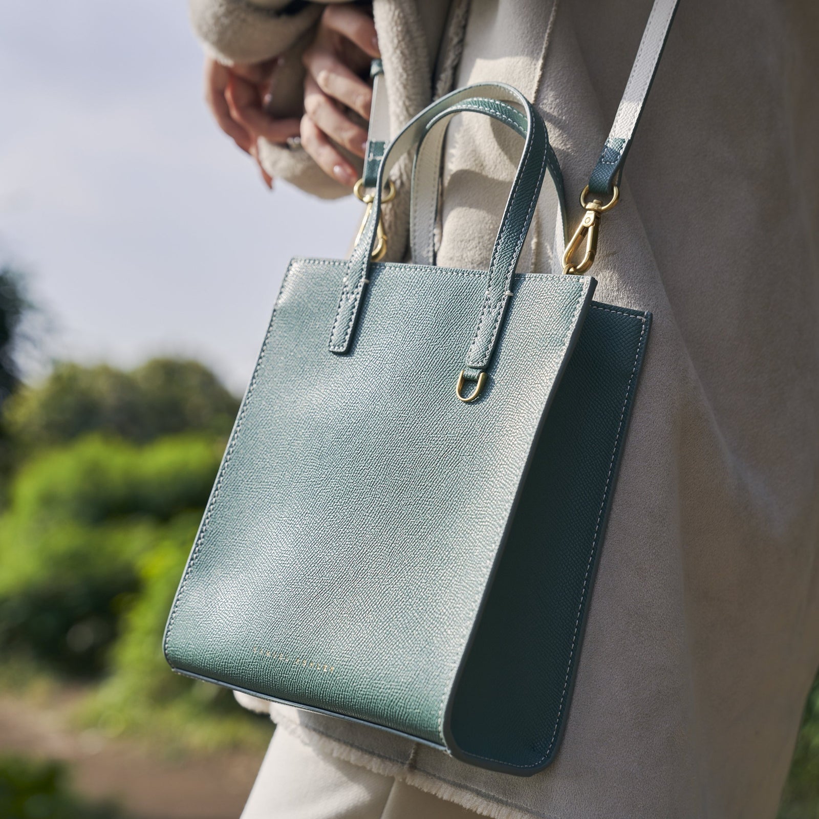 Mini Annabella-Sage – Samuel Ashley Japan