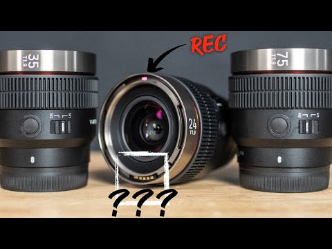 35mm T1.9 Full Frame Cine Auto Focus for Sony E – Samyang US