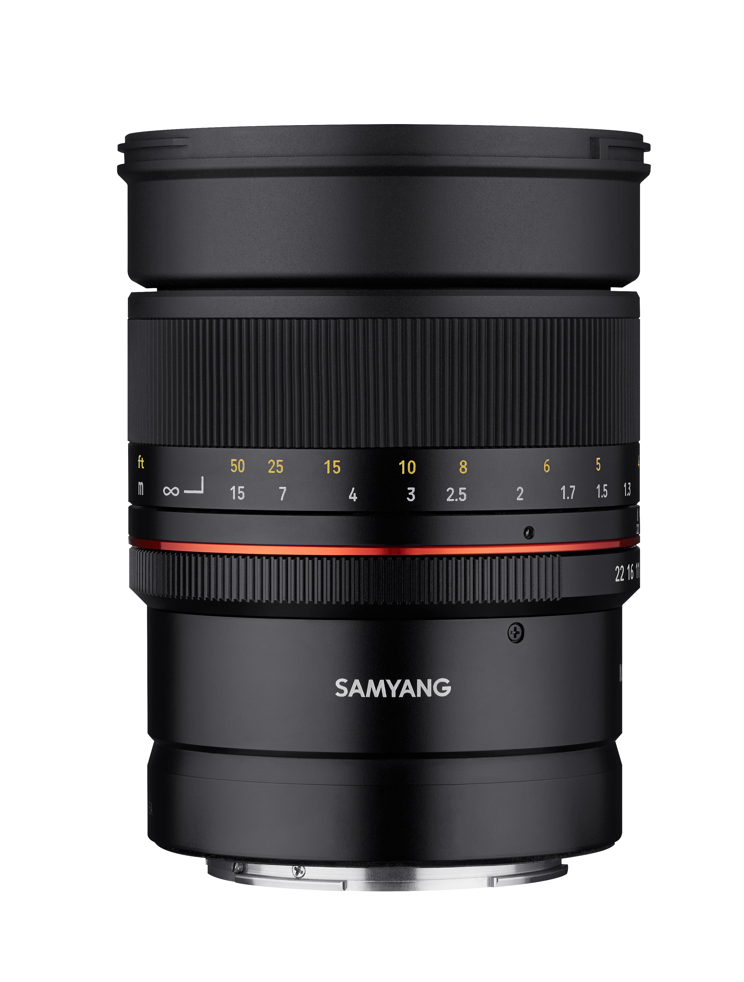 85mm F1.4 Full Frame Telephoto (Nikon Z) – Samyang US