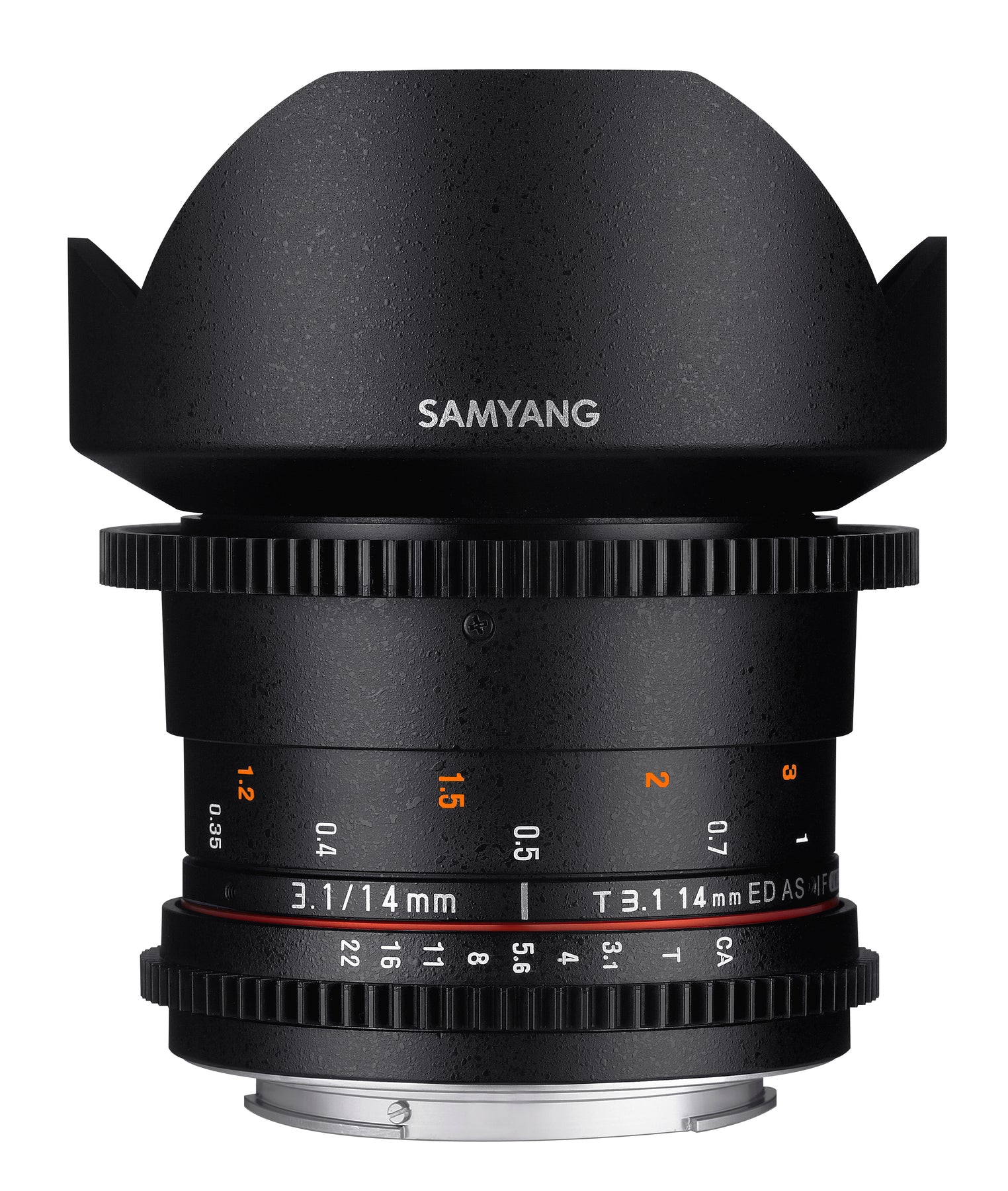 14mm T3.1 Full Frame Ultra Wide Angle – Samyang US