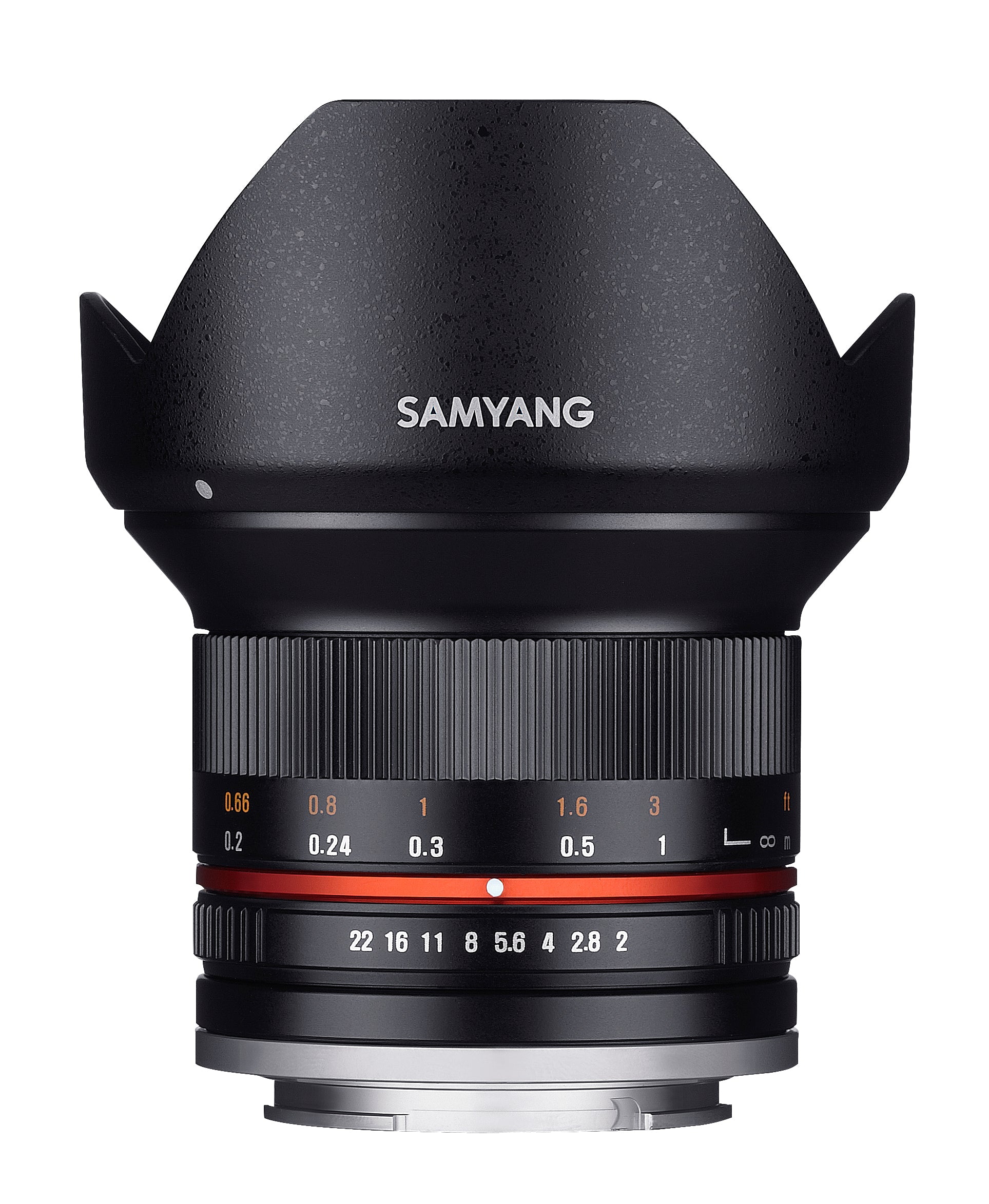 12mm F2.0 High Speed Ultra Wide Angle – Samyang US