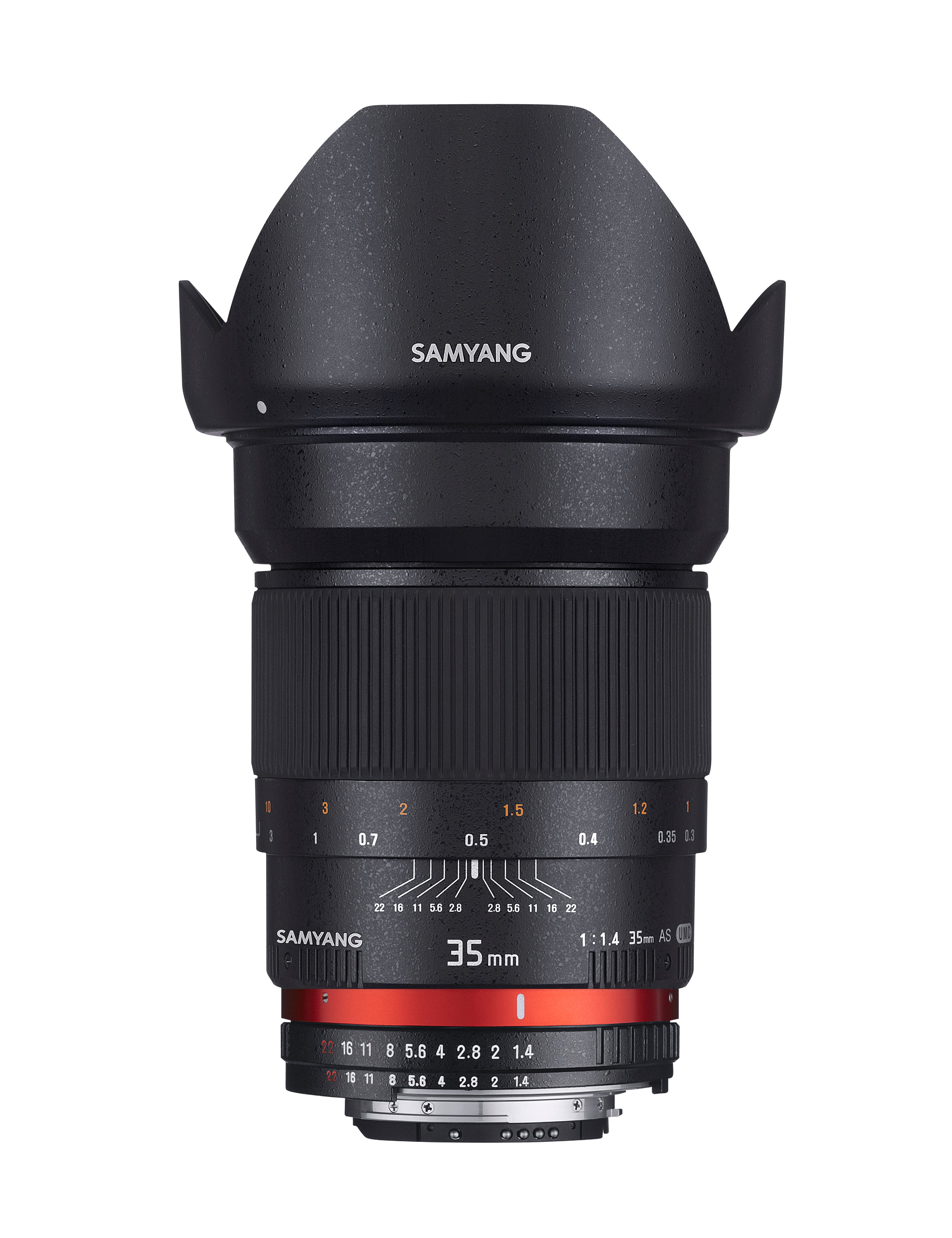 35mm F1.4 Full Frame Wide Angle – Samyang US