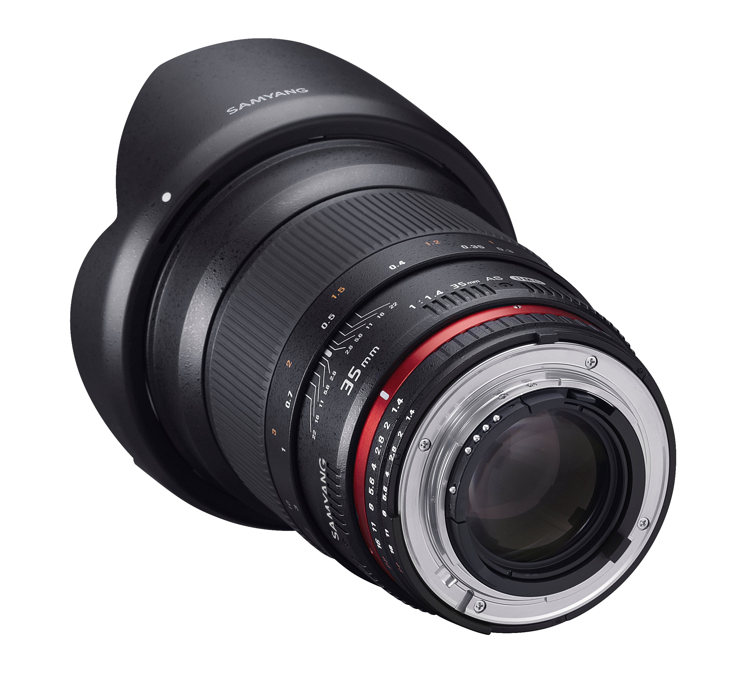 35mm F1.4 Full Frame Wide Angle – Samyang US