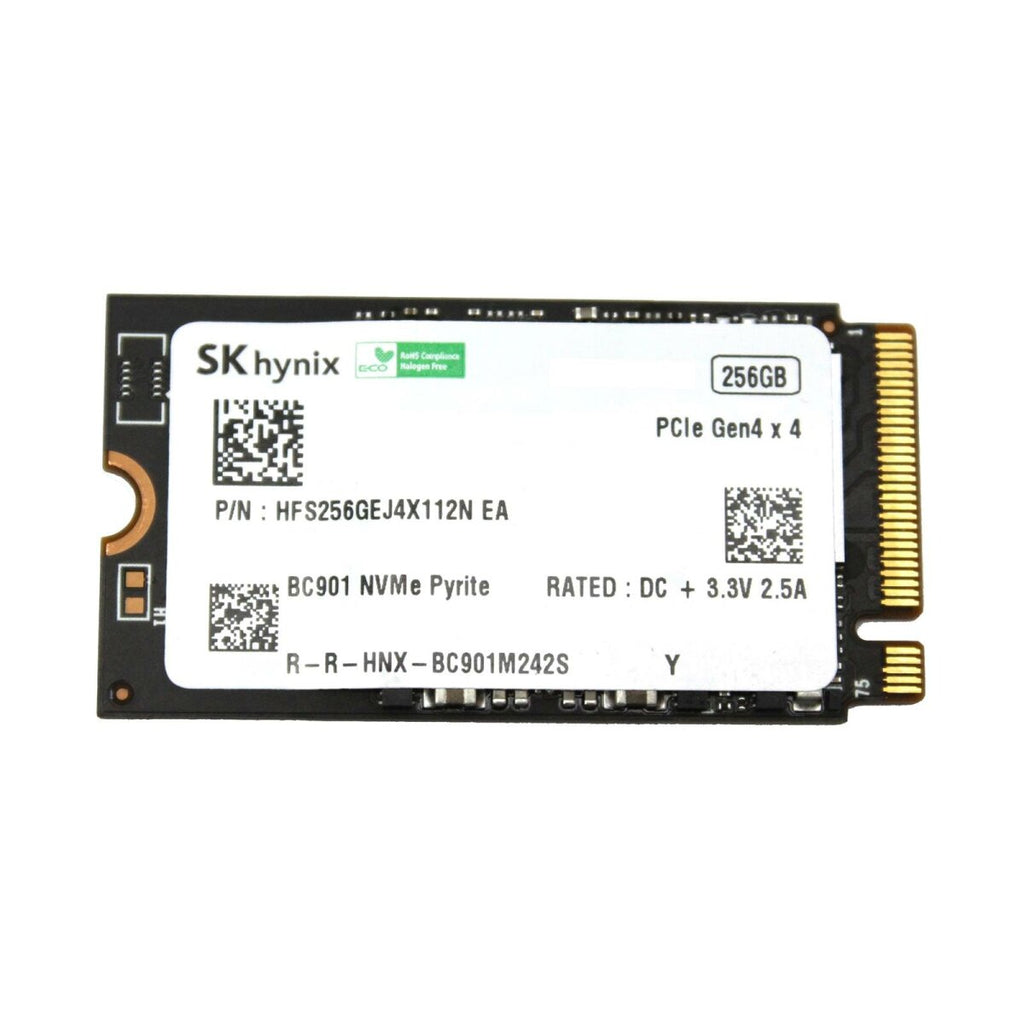 OEM SK Hynix BC901 256GB M.2 PCI e GEN 4X4 NVME SSD Internal Solid