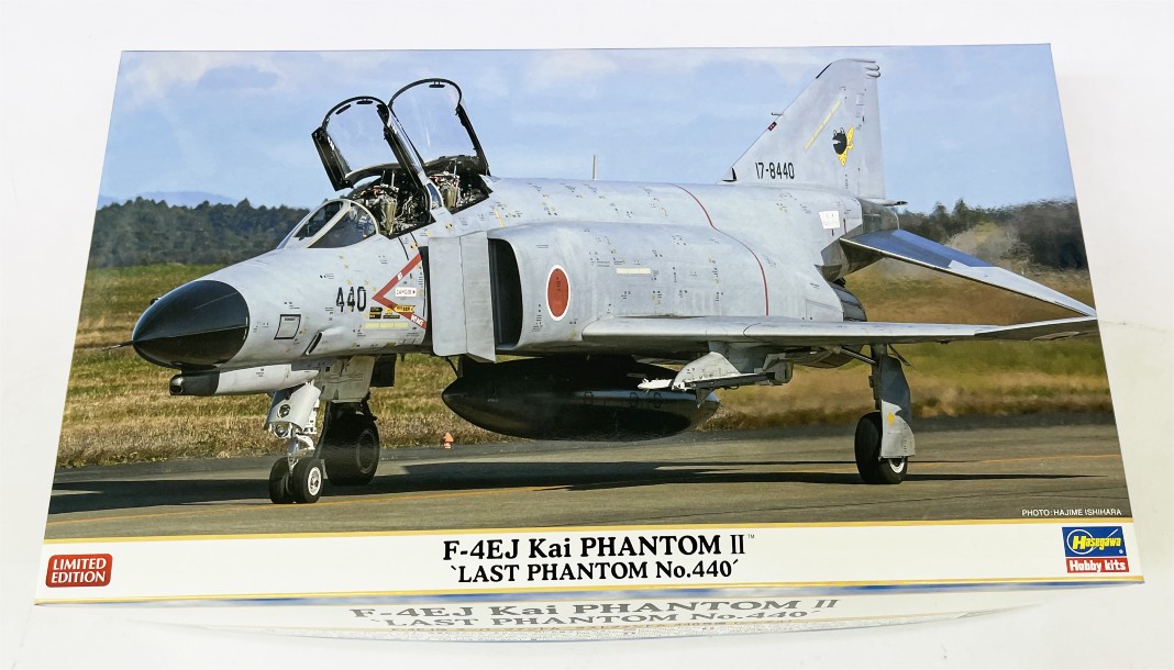1/72 F-4EJ改 スーパーファントム ”ラストファントム 440号機