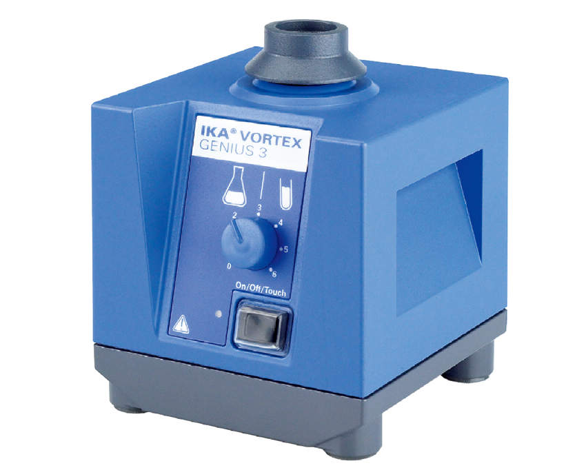 IKAボルテックミキサ50Hz VORTEX 3｜総合的理化学機器