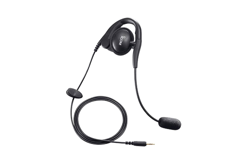 アイコム イヤーフック型ヘッドセット HS-94 | トランシーバー・業務用