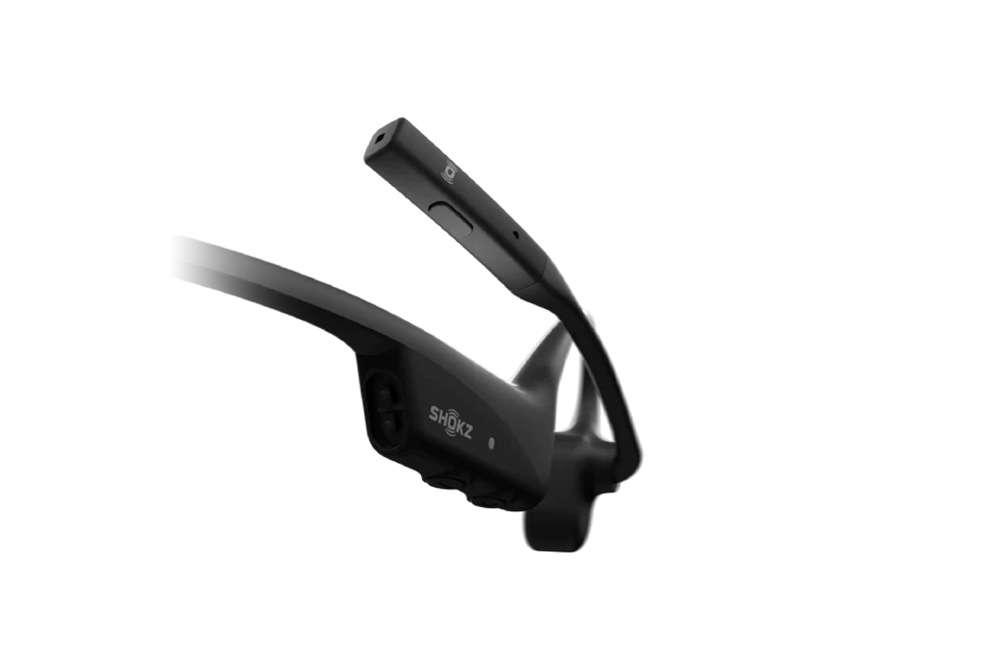 Shokz 骨伝導ヘッドセット OPENCOMM2（SKZ-EP-000022