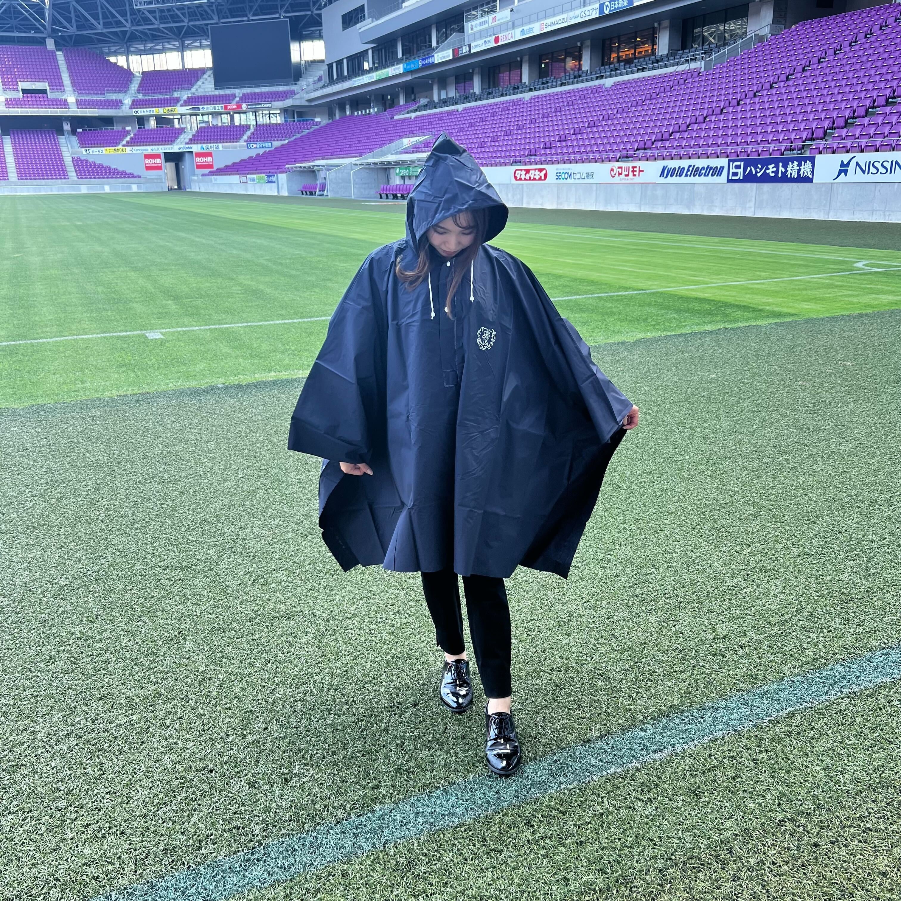 レインポンチョ – SANGA LIFE LAB.