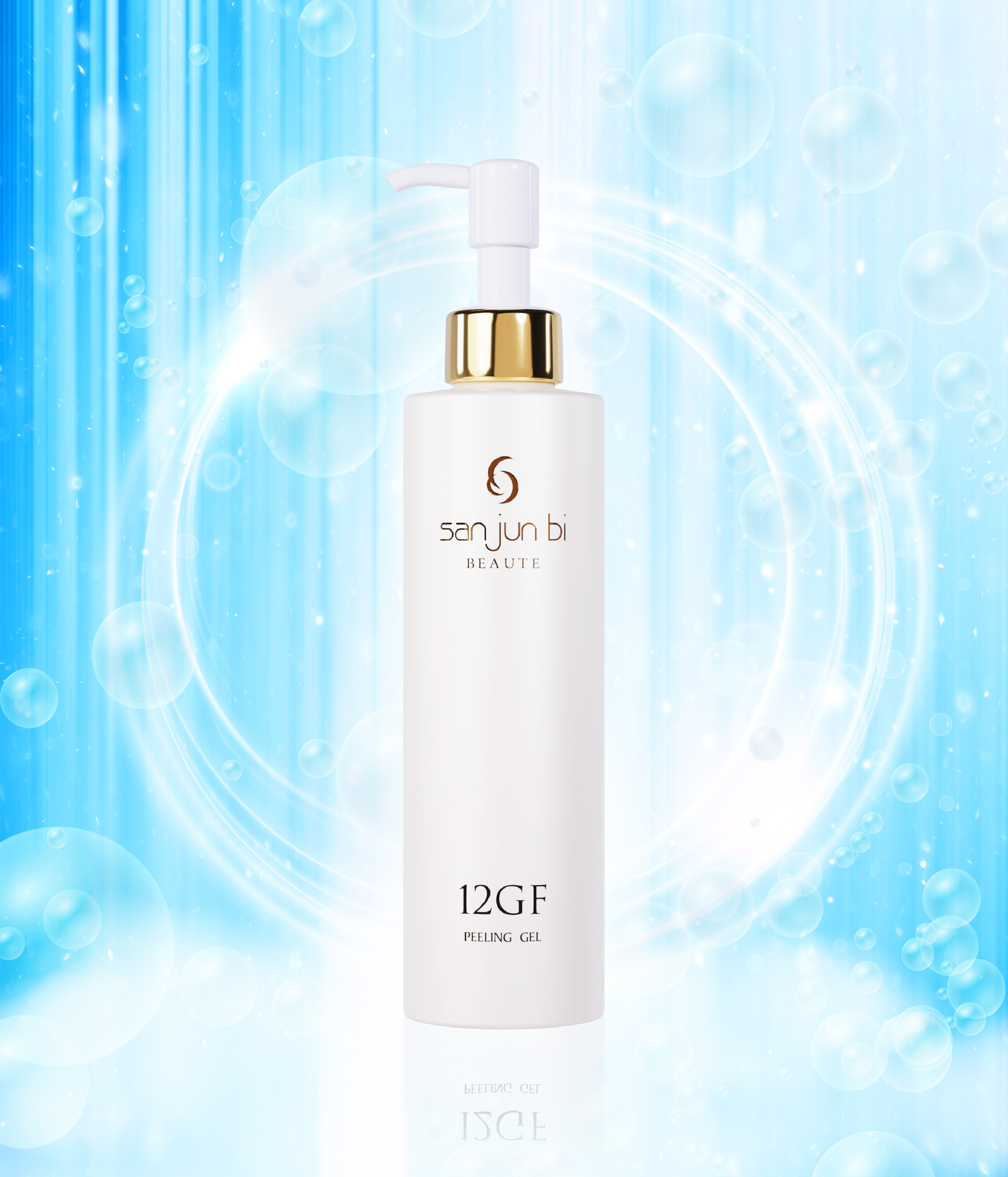 ピーリングジェル｜三潤美