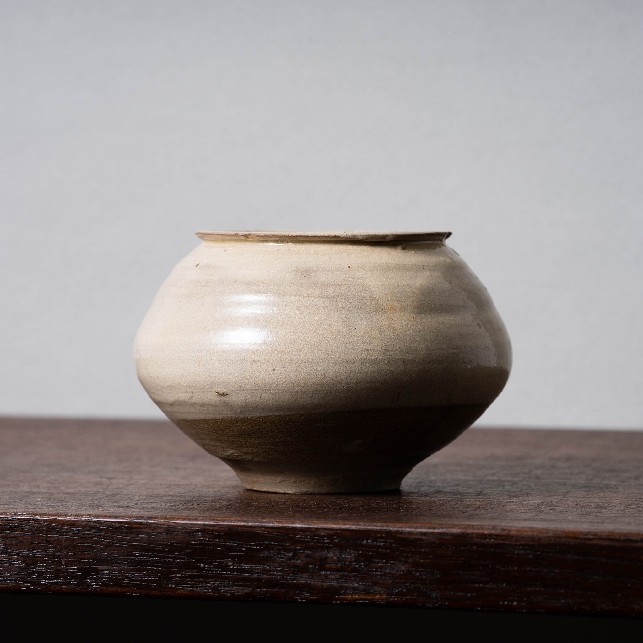 高麗 塩笥壺 – 燦禾 SANKA