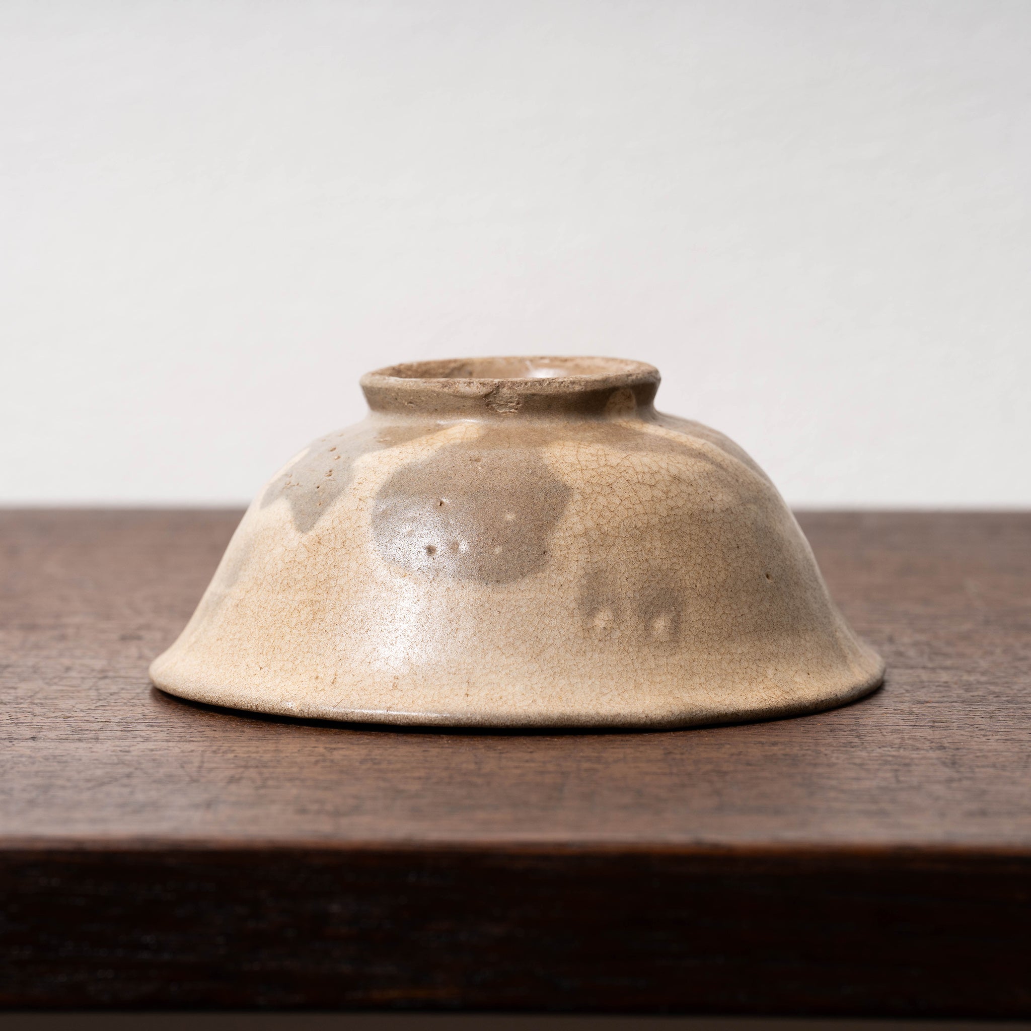 李朝 粉引茶碗 – 燦禾 SANKA