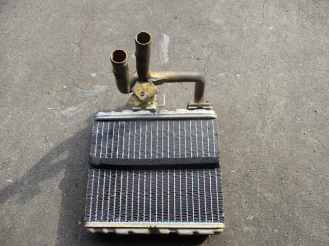 FAIRLADY Z32（フェアレディZ32）ヒーターコア製作 | SANKYO-RADIATOR Blog