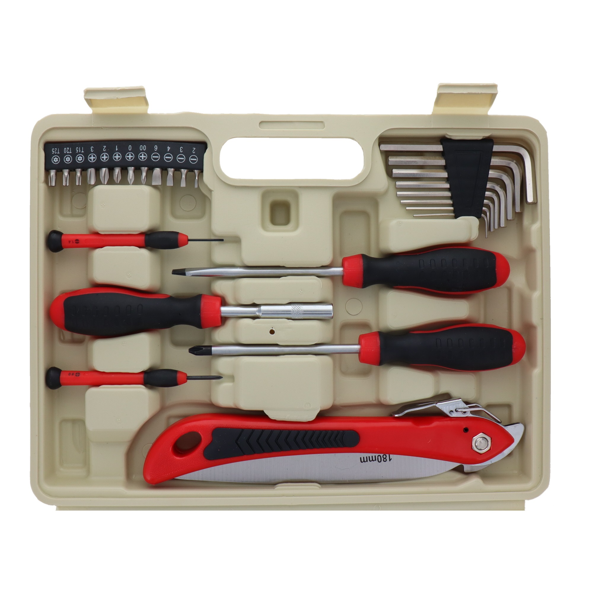 TS-32 工具セット 複合品 セット 32pcs.工具セット｜株式会社 三共