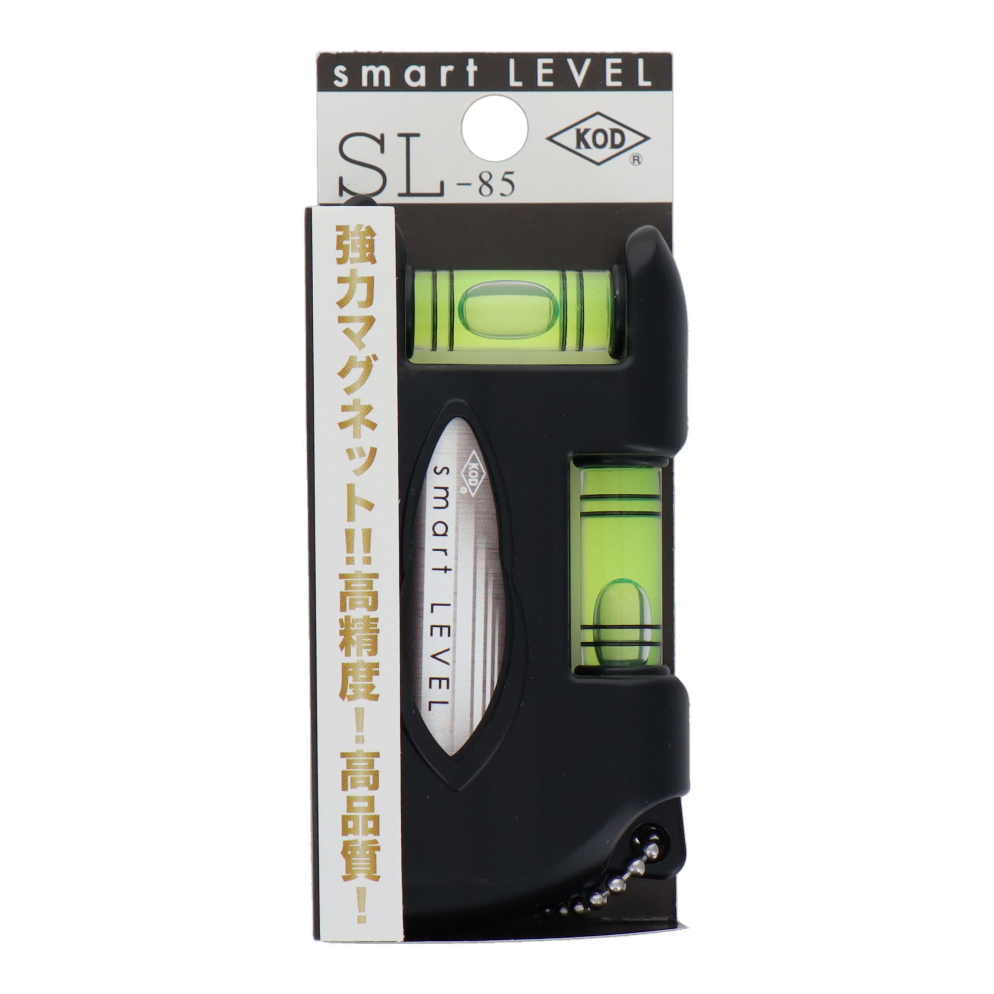 SL-85 測定器具 水平器 スマートレベル ブラック｜株式会社 三共