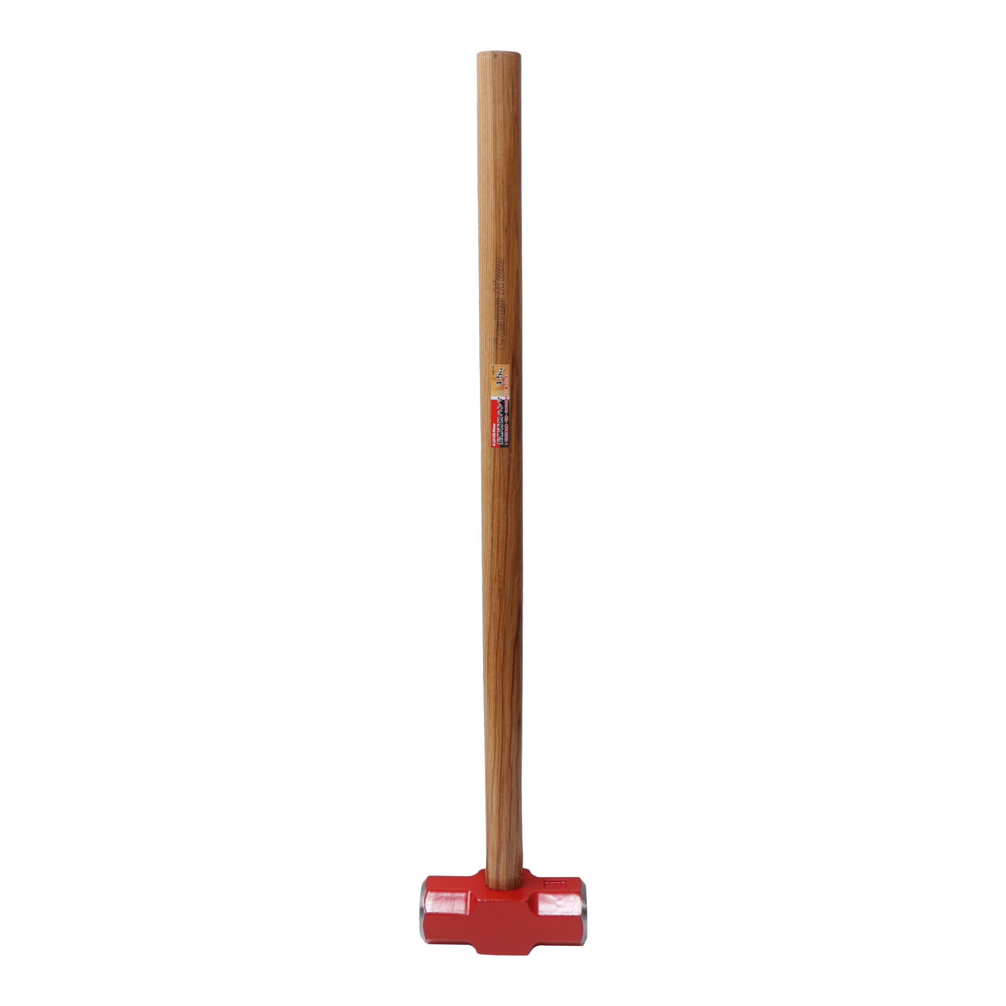 CRL-27 槌・ハンマー 両口ハンマー 長柄両口ハンマー 2.7kg｜株式会社