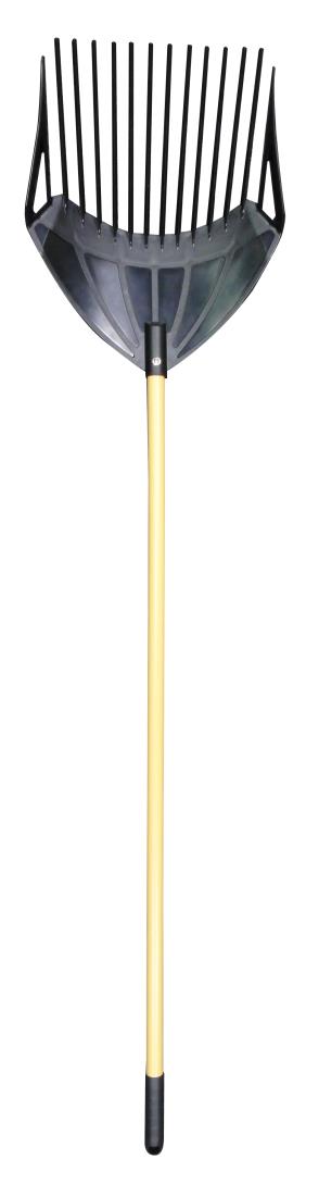 A957 清掃用品 クマデ ガーデンクリーナー 万能レーキL｜株式会社 三共