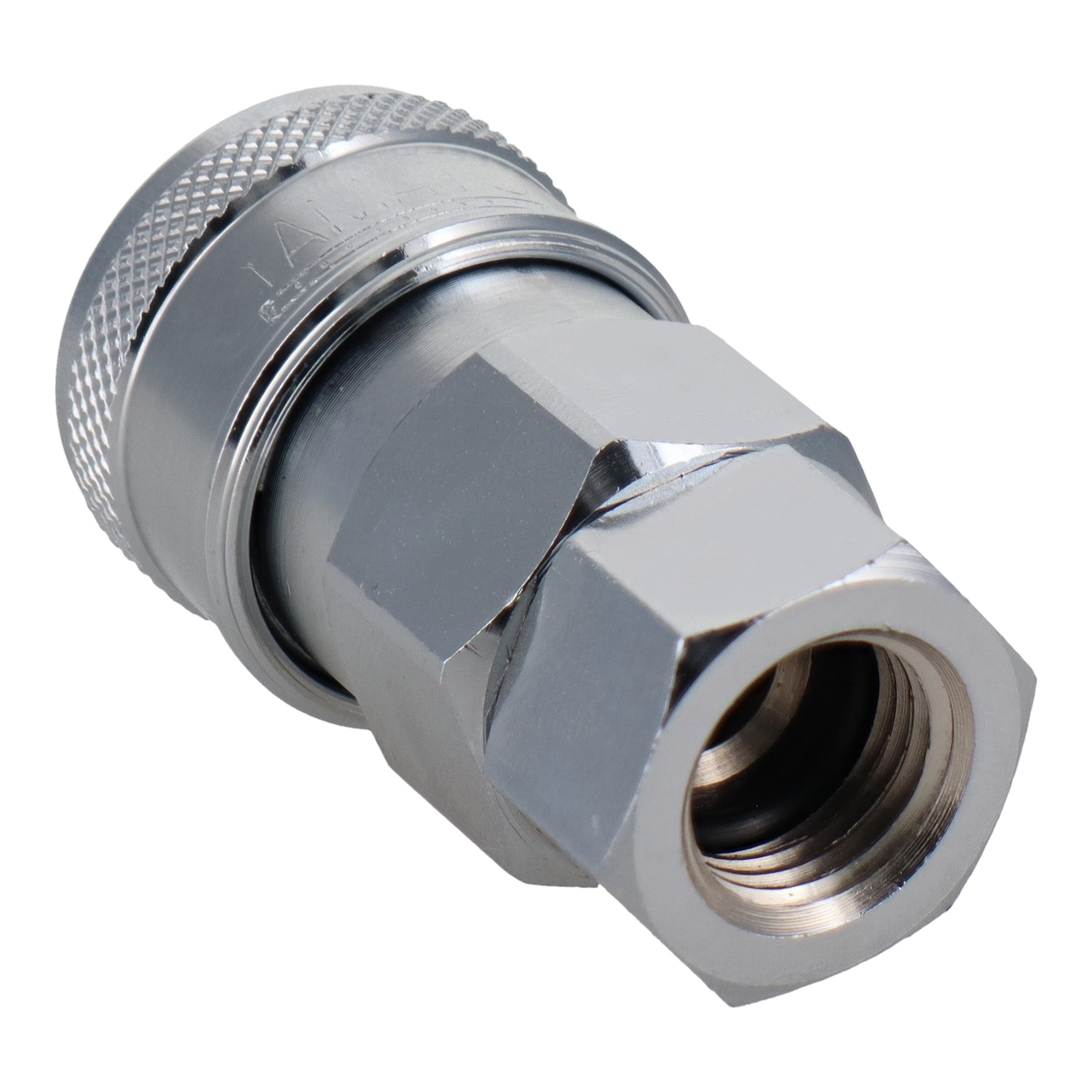 207 エアーパーツ カプラー ハイカプラ ソケット20SFF｜株式会社 三共