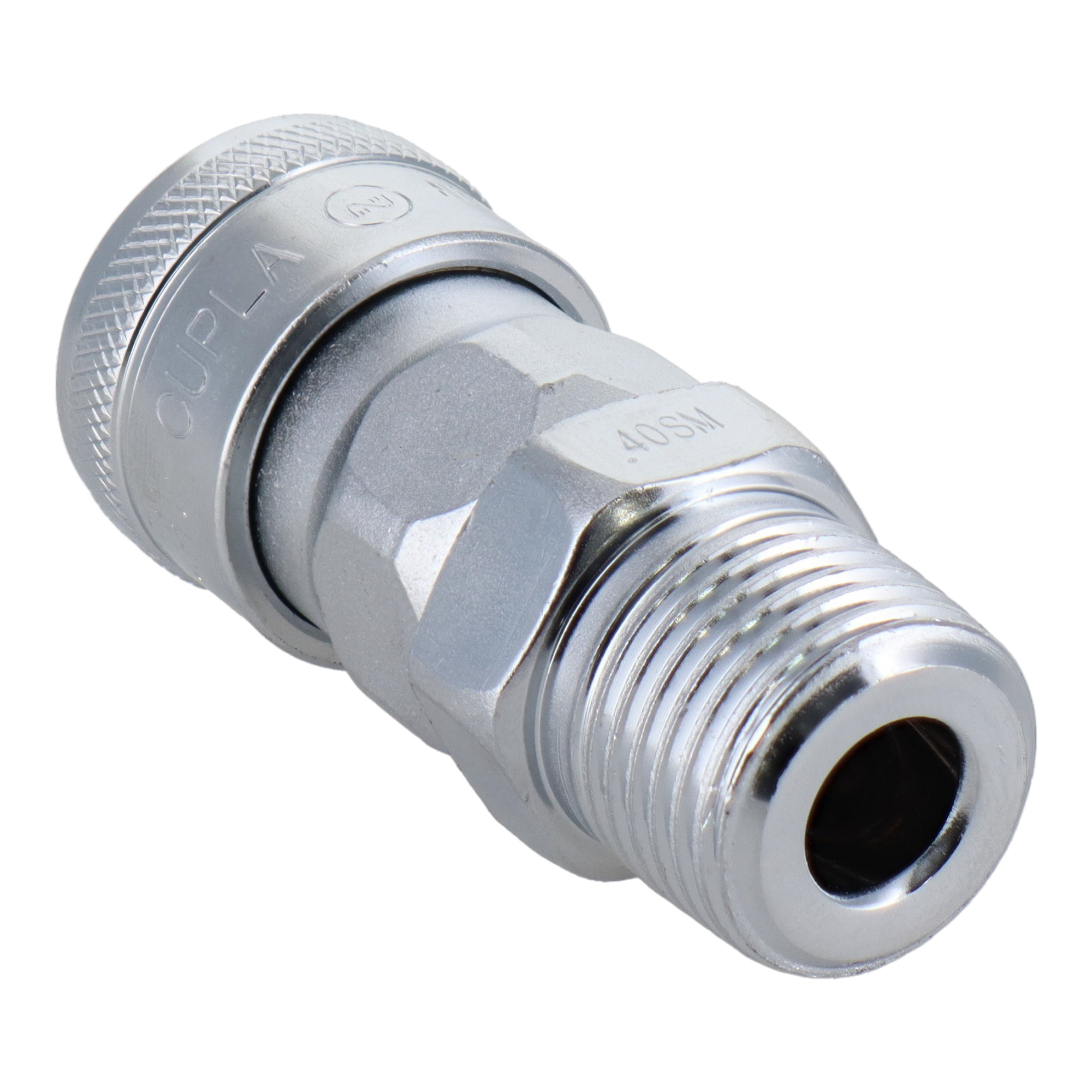 211 エアーパーツ カプラー ハイカプラ ソケット30SM｜株式会社 三共