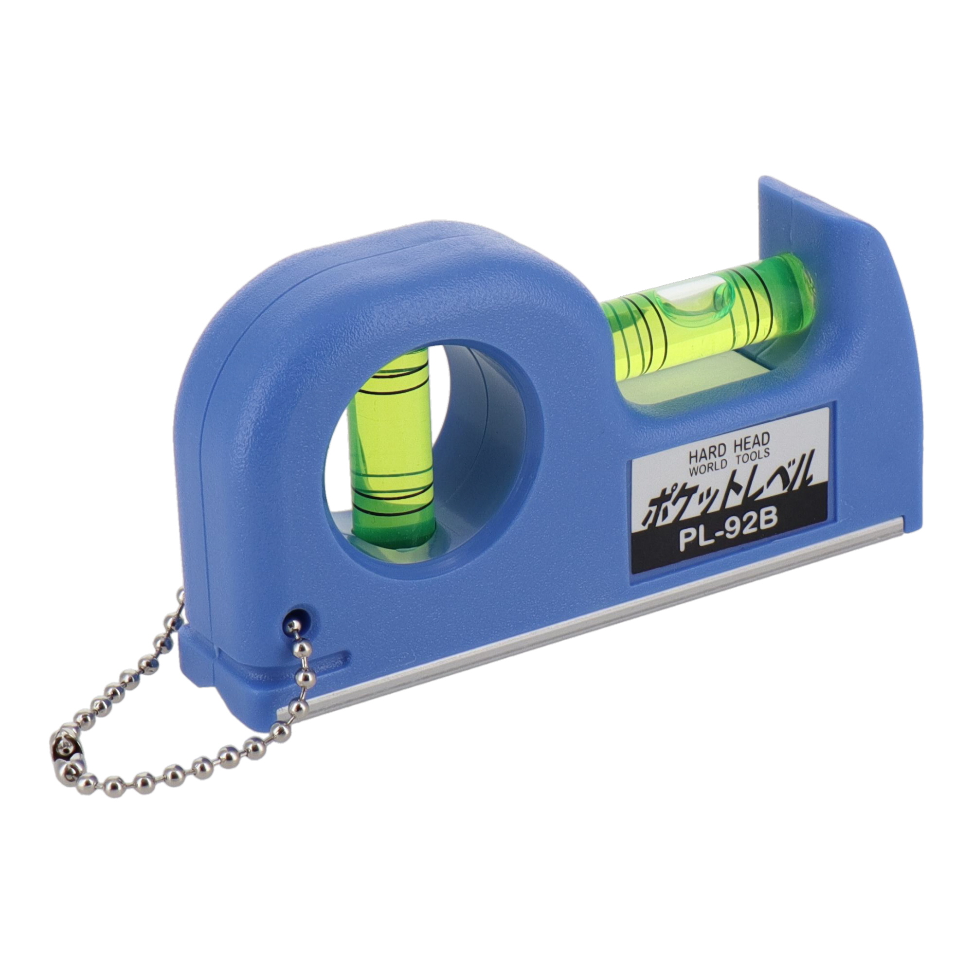 PL-92B 測定器具 水平器 ポケットレベル｜株式会社 三共コーポレーション