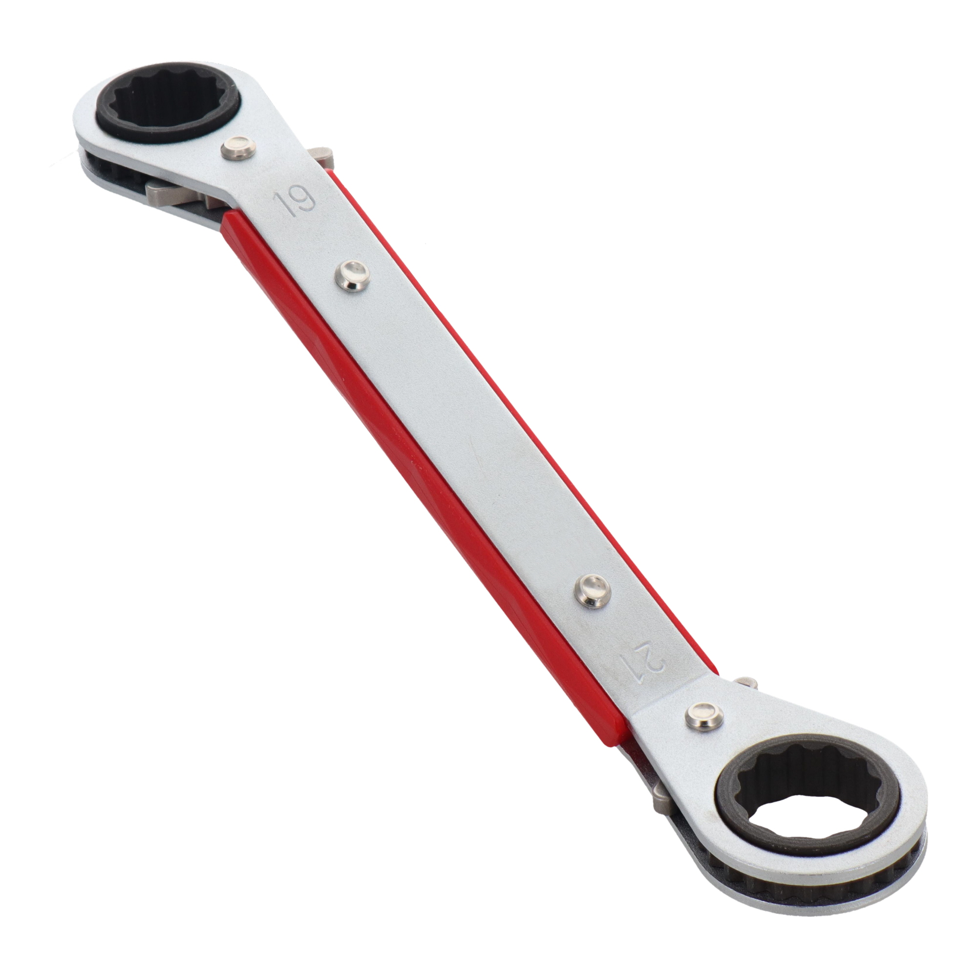 TSI-1921 レンチ 板ラチェットレンチ 板ラチェットレンチS型 19×21mm