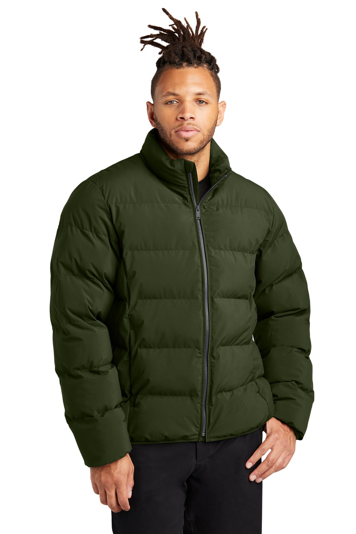 Mercer+Mettle® Puffy Jacket MM7210 – SanMar Sports